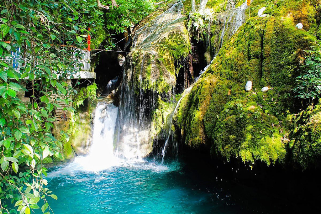 Baba Dhansar near Katra, Jammu and Kashmir